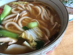 蔬菜乌冬面-村上一屋(望京店)