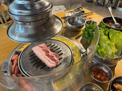 -姜虎东白丁烤肉(恒隆广场店)