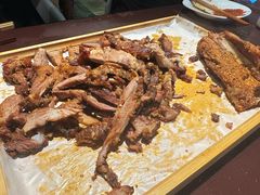 -三个大叔烤羊肉串·歌手驻唱·碳烤鲜肉(西三旗店)