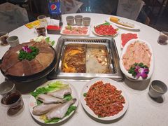 -重庆刘一手火锅(三峡广场直营店)