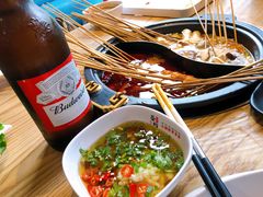 -签味爽成都老火锅串串(窑头路店)