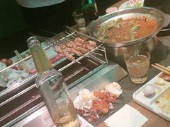 -可口香·非遗老号烧烤(南岗直营店)