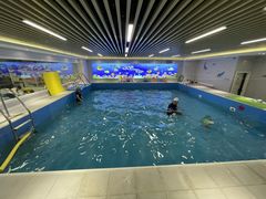 -水贝乐国际水育儿童游泳中心(新业广场店)