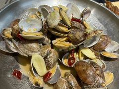 -大锅强·蒸海鲜青岛菜(吾悦广场店)