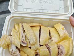 白切鸡-文记壹心鸡(宝华路店)