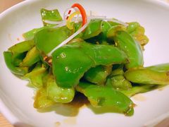 有锞美极柿子椒-有锞私房菜(良乡大学城店)