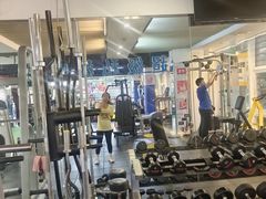 -欢喜运动健身综合馆·HappyGym
