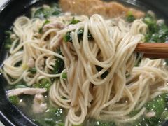 咸菜肉丝面-老地方面馆(思南路店)
