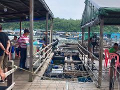 大堂-海上驿站渔家菜馆