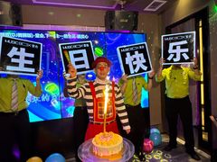 -堂会(天河店)