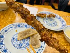 -门框胡同百年卤煮(新街口店)