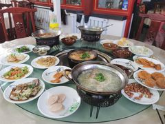 -柳沟豆腐宴69号福豆堂
