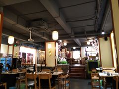大堂-大院小院传统火锅·小酒馆(北城天街店)