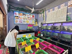 -众味海鲜大排档·活海鲜·潮汕味(南澳店)