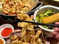 -湖兰金牌小炒肉(椒江万达店)