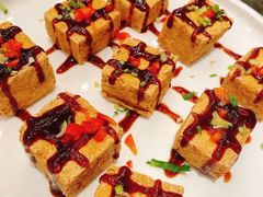 台式炸豆腐-零度空间·台湾小馆(五道口购物中心店)