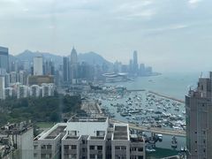 -香港铜锣湾皇悦酒店