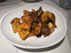 -阿里疆Alijiang·丝路美食·异域风情·清真(长楹天街店)