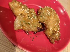 蜜制酱烤香骨鸡-必胜客(华都店)