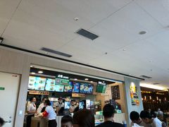 -德克士(西站站内店)