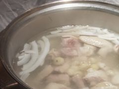 珍珠马蹄椰子鸡-大头椰·海南椰子鸡火锅(思明万象城店)
