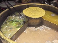 -巴奴毛肚火锅(广益哥伦布店)