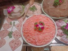 -历蜀记·家宴老火锅(总店)
