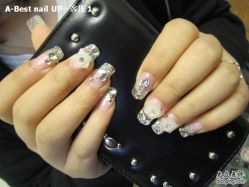 照片 128-A-Best nail UP时尚美甲沙龙