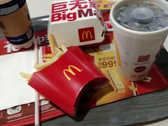 -麦当劳(王家湾步步高餐厅)