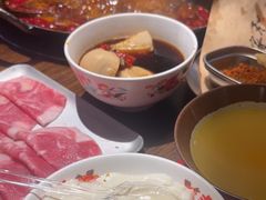 -萍姐火锅·公路夜市(武汉首店)