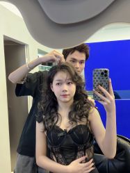 -CIT造型·烫发·染发