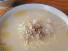 -渔桥李记奶汤面(东街店)