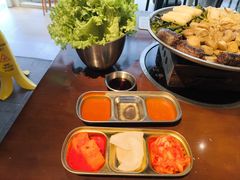 -양평식당·杨平食堂(华贸店)