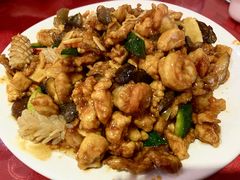 八珍豆腐-胖子菜馆(隆昌路店)