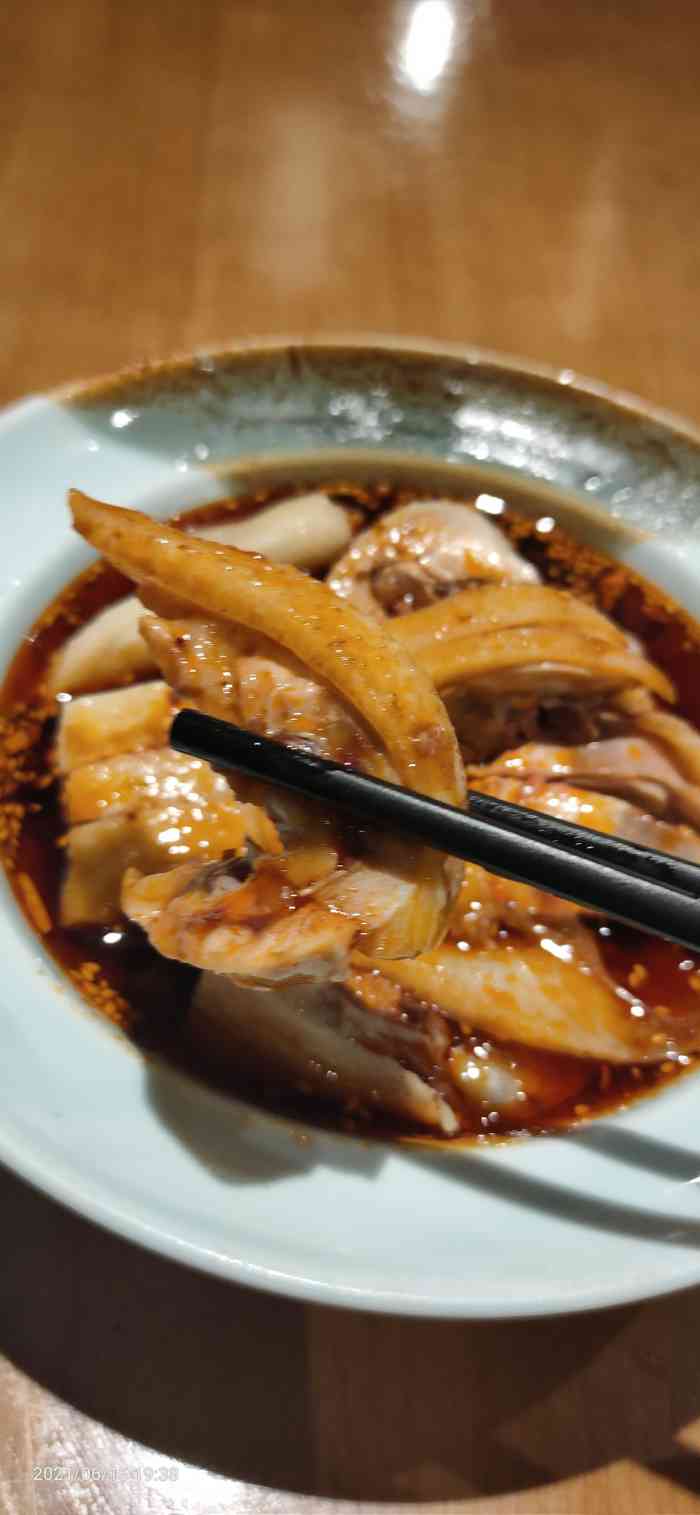 蓉城小厨(寮步店)-"哈,我很喜欢这家的水煮牛肉,跟鲍汁豆腐～.