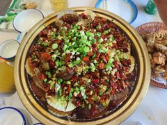 -渔家大院·胶东海鲜·老鲁菜餐厅(德胜店)