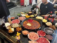 -肥龙火锅(南坪店)