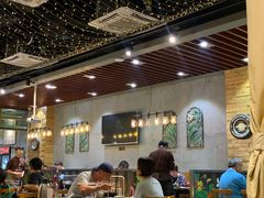 大堂-白玉·朝鲜族烤串(南山店)