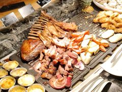 -金海湾自助餐厅(金陵饭店)