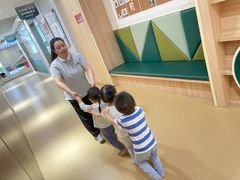 -亲亲袋鼠托育早教·思维专注力·棕熊英语(鼓楼恒力城店)