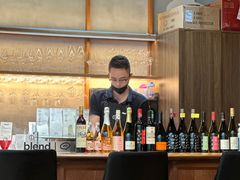 -blend咖啡部落(卓悦中心店)