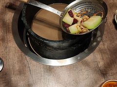 -蘑界·野生菌火锅(深业上城店)