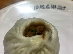 -凤起龙游老面包子(凯德晶品店)