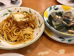 -萨莉亚意式餐厅(深圳北站店)