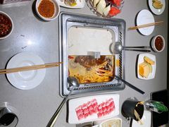 -海底捞火锅(翔龙天地广场店)