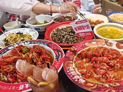 -阿财老铺·老蚌埠龙虾城(华夏总店)