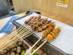 亦庄小腰-亦庄碳烧鸽子王串吧