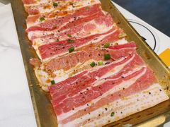 -大呲花丹东海鲜烤肉(梅林店)