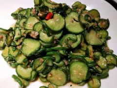 小炒黄瓜脆-集贤门·徽菜(南山店)