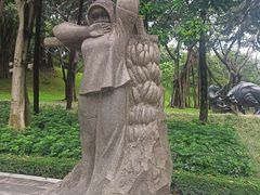 -广州雕塑公园